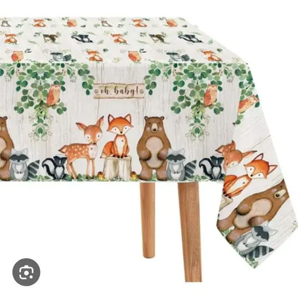 Animals‎ table cover