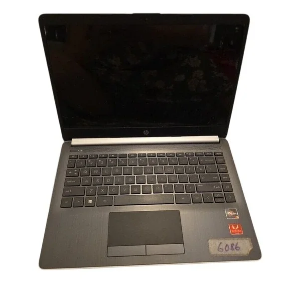 HP Laptop Model 14-dk0028wm with Charging Cable Condition Is Pre-Owned‎ H1