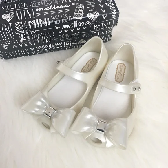 Mini Melissa Ultragirl Bow