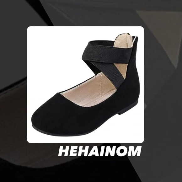 EUC Hehainom Gracy Ballet Flats