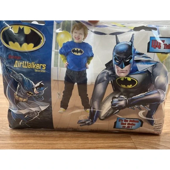 Batman AirWalkers HUGE 44
