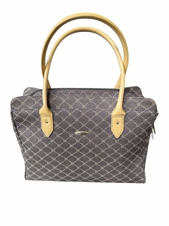 NWOT‎ 1980s/90s Pierre Cardin Monogram Laptop Bag