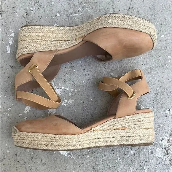Bettye Muller wedge espadrilles