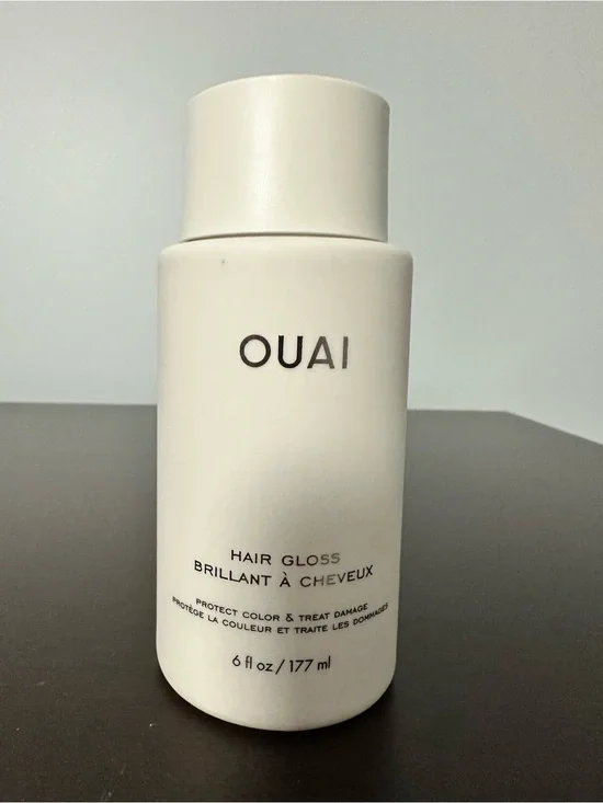 OUAI Hair Gloss Treatment 6 Fl oz - New‎ & Sealed