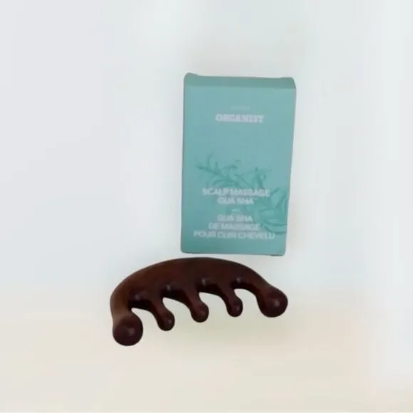 Avon Organist Scalp Massage Gua Sha