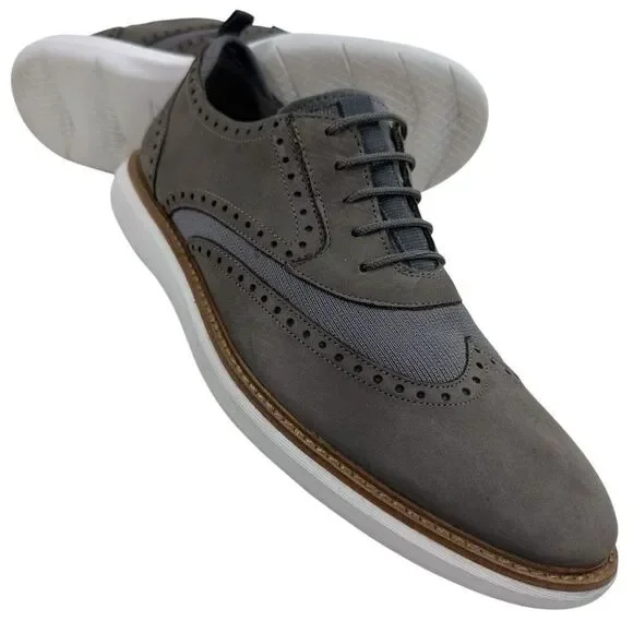 Clark’s Brantin Wing Brogue Oxfords Men’s Size 11.5