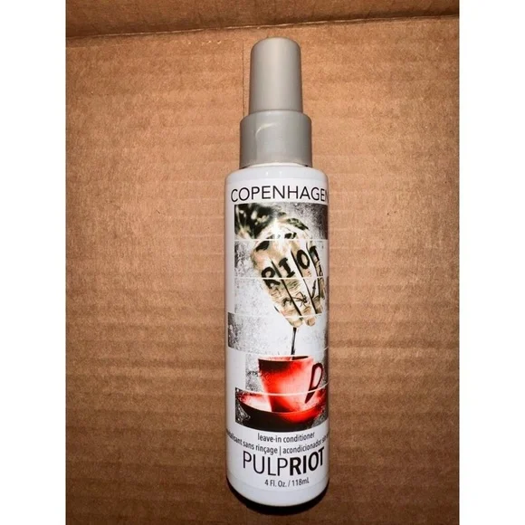 Pulp Riot Copenhagen Leave In Conditioner hair care‎