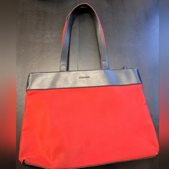 Liz Claibourne Villager Laptop/Business/Office Bag