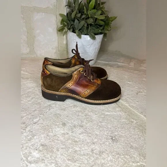 The Red Goose shoes boys oxford sz 10.5