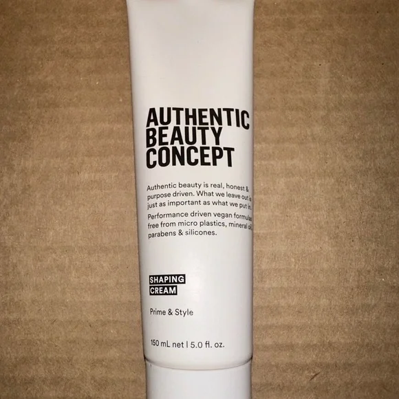 AUTHENTIC BEAUTY CONCEPT shaping cream‎ hair care