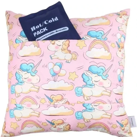 rainbowstar Hysterectomy Tummy Pillow with Pocket