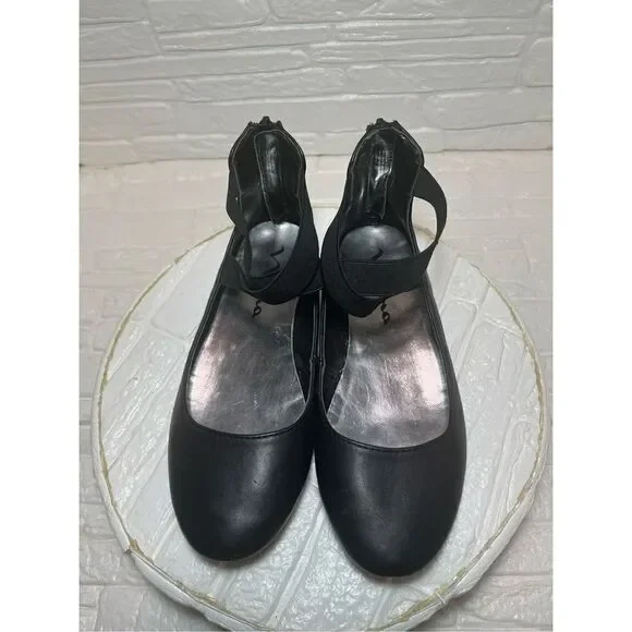 Nina leather shoes for girls