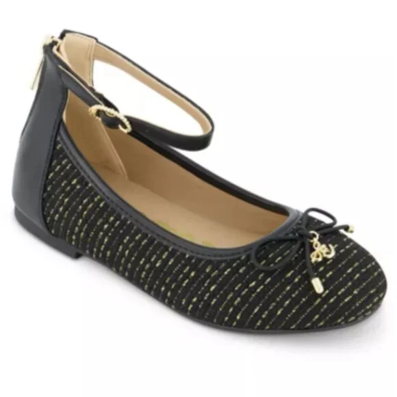Sam Edelman Big Girls Felicia Luna Ballet Flat