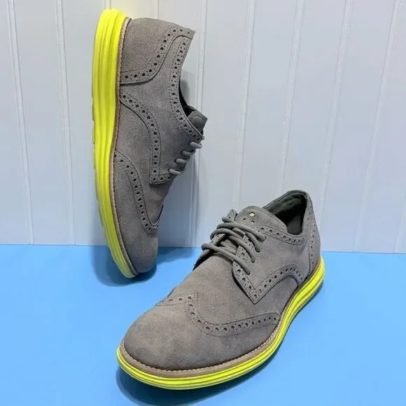 COLE HAAN men’s Grey Shoes