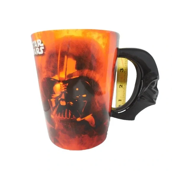 Galerie Star Wars Darth Vader Coffee Mug Lucasfilm Ltd. 16 oz