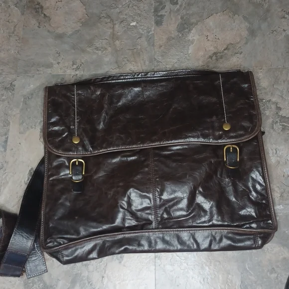 Wilson's Leather Labtop/Work Bag