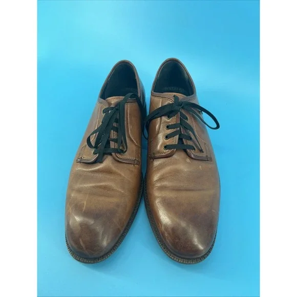Cole Haan C29029 Size 9 M Men's Warner‎ Grand OS Oxford British Tan
