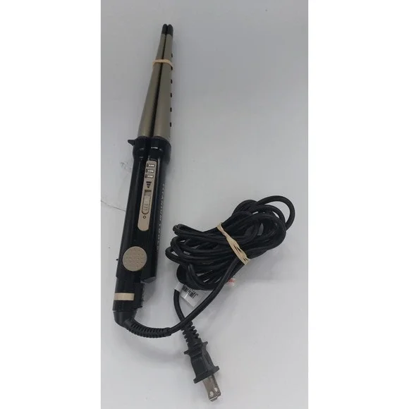 Jilbere de Paris Titanium Tools STRAIGHTENING and CURL Tapered JBTT125STBC