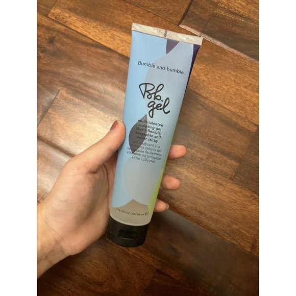 BUMBLE and BUMBLE Bb Gel Multi Talented Sculpting Gel 5 oz / 150 ml New BRAND