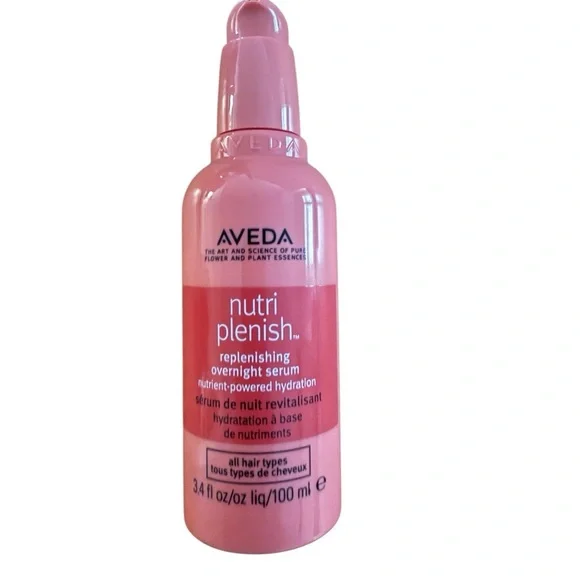 AVEDA NUTRIPLENISH™ REPLENISHING OVERNIGHT SERUM