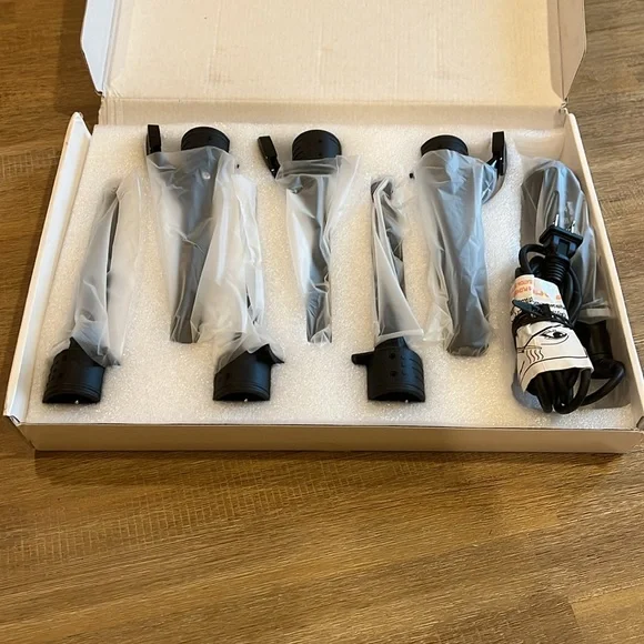 Interchangeable Ceramic Curler Set