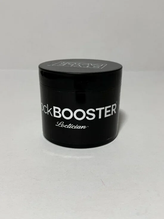 Style Factor Lock Booster Pomade 10.1 Oz | Edge Booster for Locs & Braids