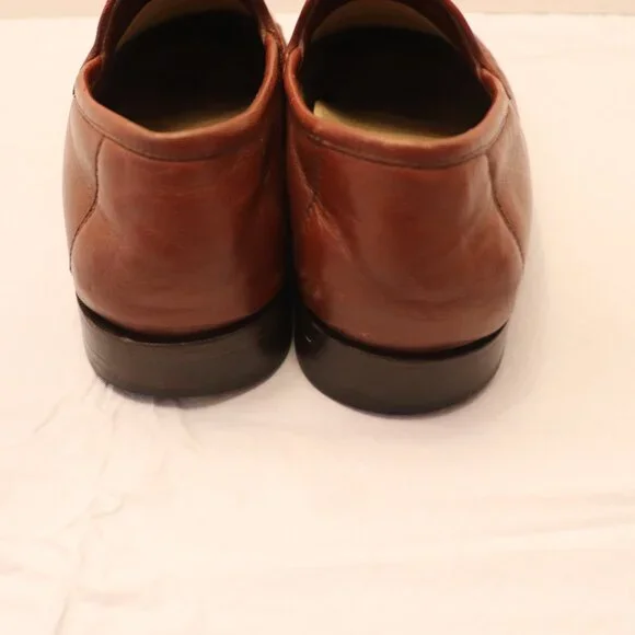 Men's‎ Dress Shoes Florsheim Imperial Genuine Lizard size 91/2 D Made in Brazil