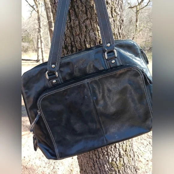 Samsonite Black Travel/Messenger Bag
