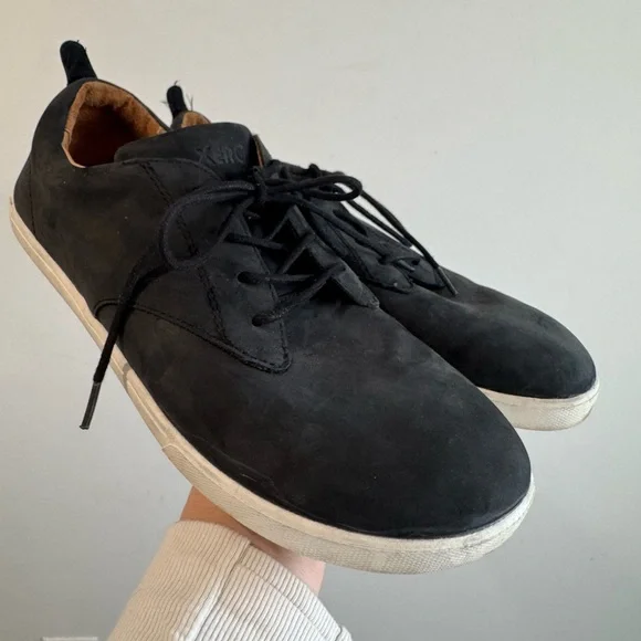 Xero Shoes Glenn Barefoot Leather‎ Dress-Casual Shoes Size 12
