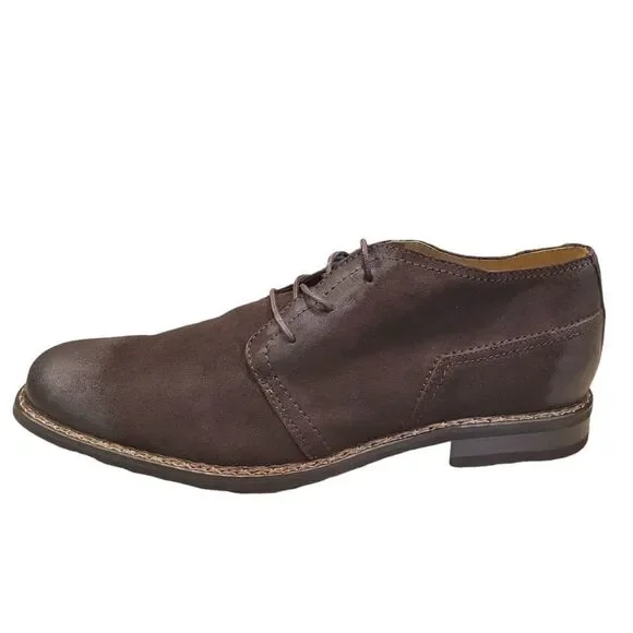 Dr scholl's shoes Brown Suade Memory Fit Cushioning