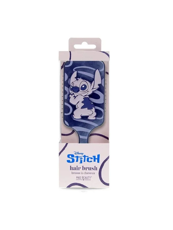 Disney Stitch Hair Brush by Mad Beauty