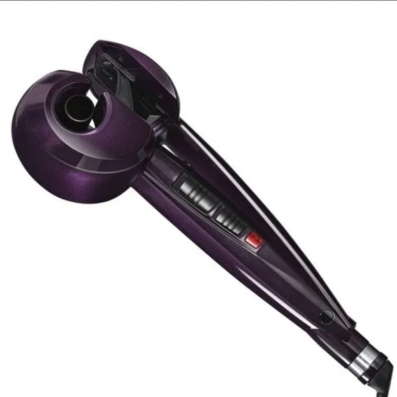 Conair InfinitiPro Secret Curl Women OS Purple Automatic‎ Ceramic Hair Curler