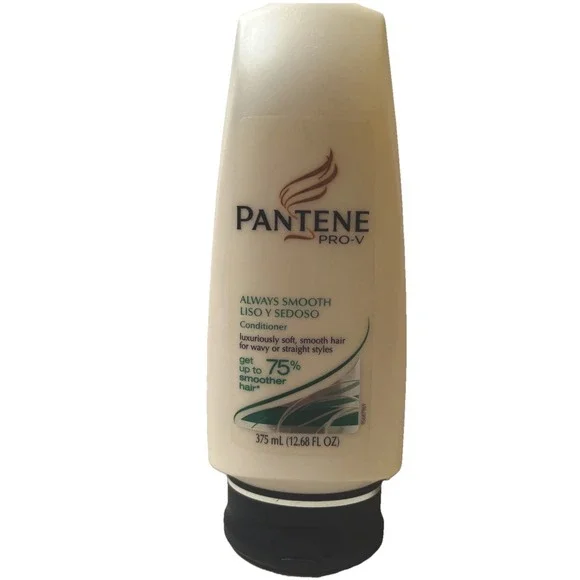 Pantene‎ Pro V Always Smooth Sleek Conditioner 12.6 Oz. New
