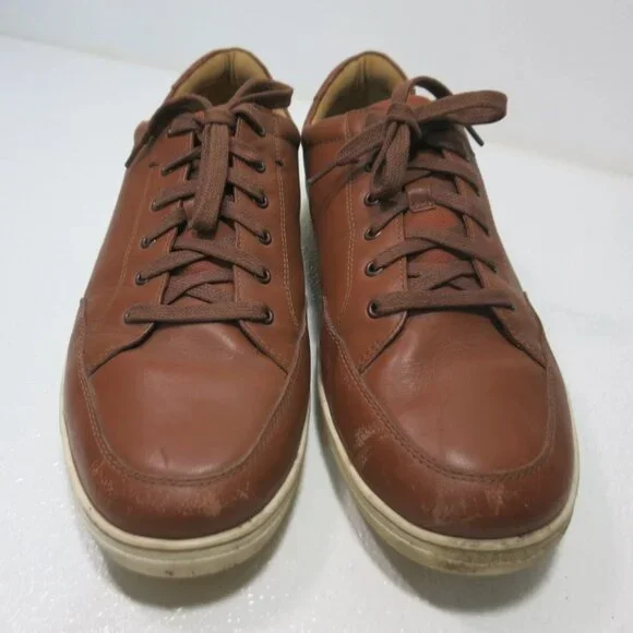 Cole Haan C26498 Sagan Sneaker II Leather Casual Men's Footwear Shoes Sz 11.5 M