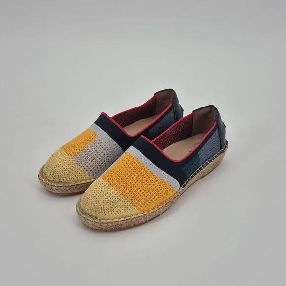 Cole Haan Women's Espadrilles Flats Size 8.5