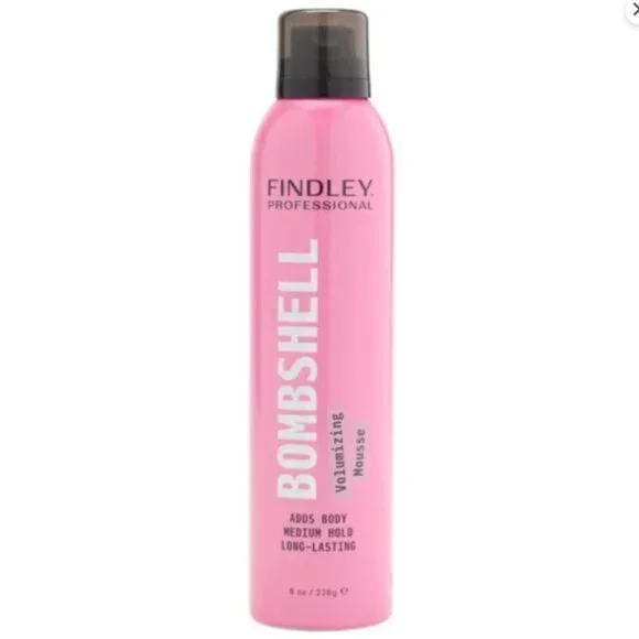 Findley Professional | Bombshell Volumizing Mousse | Brand New‎