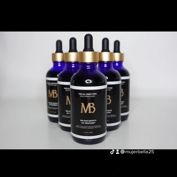 Hair Growth Oil Treatment