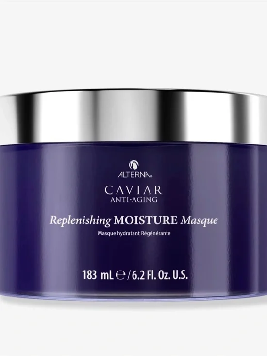 Alterna Caviar Anti-Aging‎ Replenishing Moisture Masque Hydration