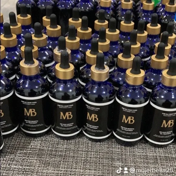 Hair Growth Oil Treatment