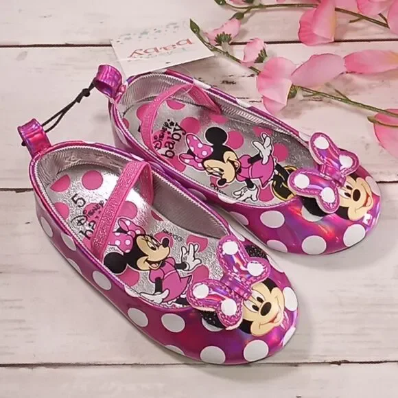 Disney Baby Shoes Mini