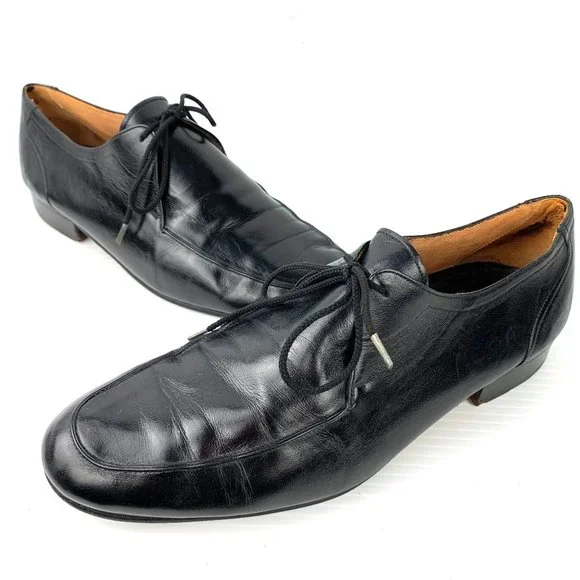 Vintage CHRISTIAN‎ DIOR MONSIEUR Dress Oxfords