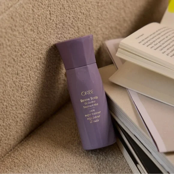 ORIBE SERENE SCALP OIL CONTROL TREATMENT MIST 4.2 OZ NEW IN BOX Full Size