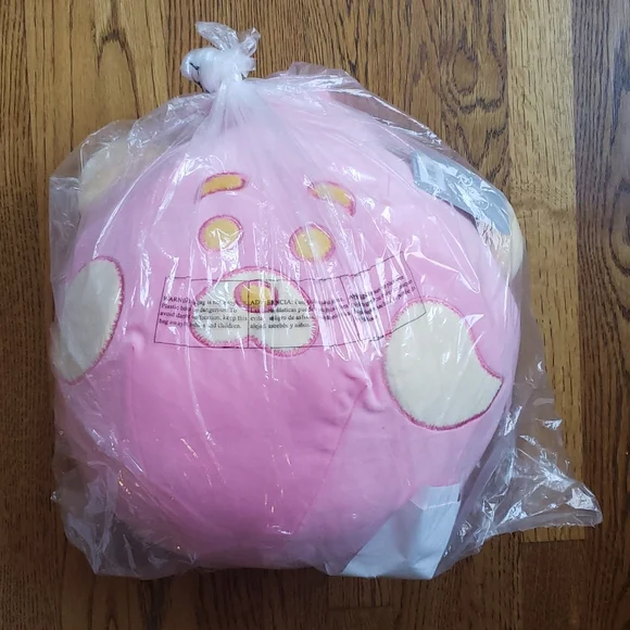 NWT Turning Red Panda Mei Plush Pillow 2022