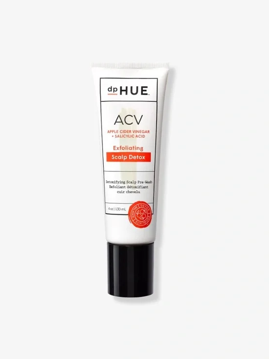 DPHue ACV Exfoliating Scalp Detox NWT Full Size