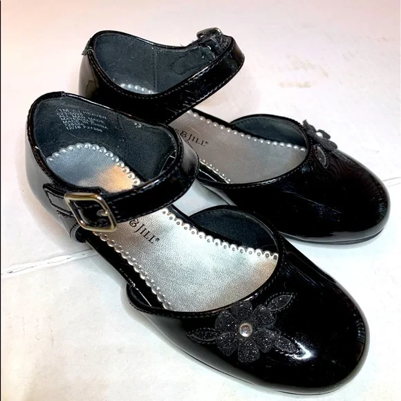 Christie & Jill Heaven Mary Jane Shoes Size 11