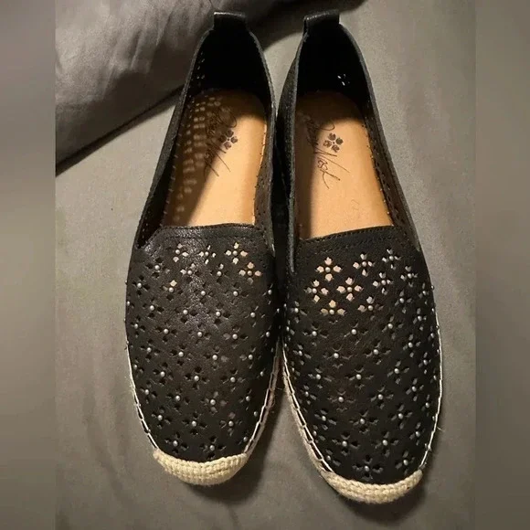 Patricia Nash Elena Espadrilles Flats 8.5