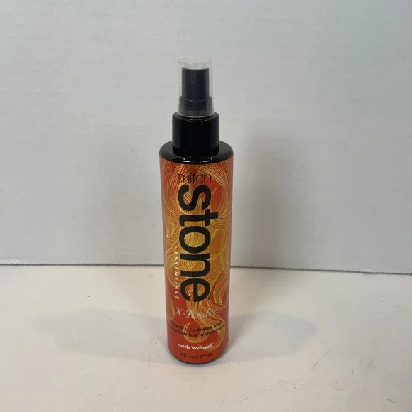 Mitch Stone Hair Extension Spray Unisex 6oz Orange X-Tender Leave-In Conditioner
