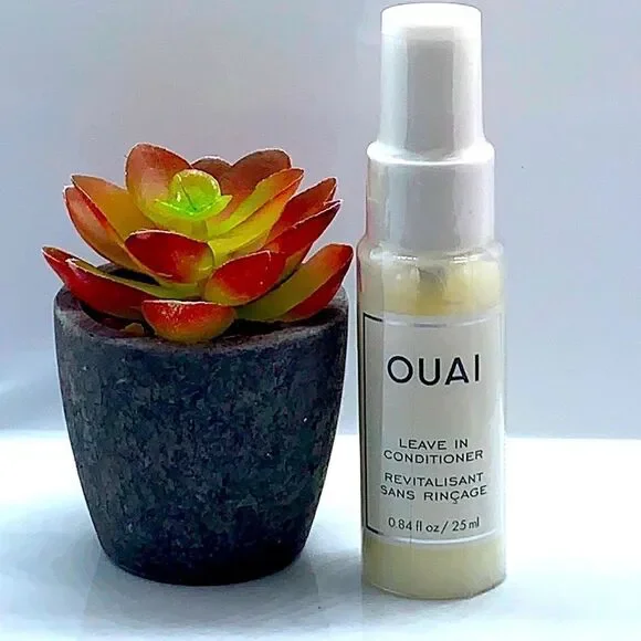 🌟$8 OUAI Leave-In Conditioner