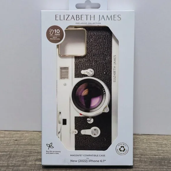 Elizabeth James Exclusive Cell Phone Case iPhone 6.7