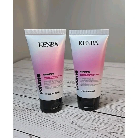 Kenra Volume Conditioner 1.7oz Travel Size Set of 2
